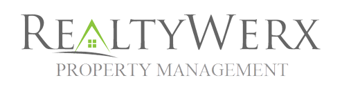 RealtyWerx Property Management Logo